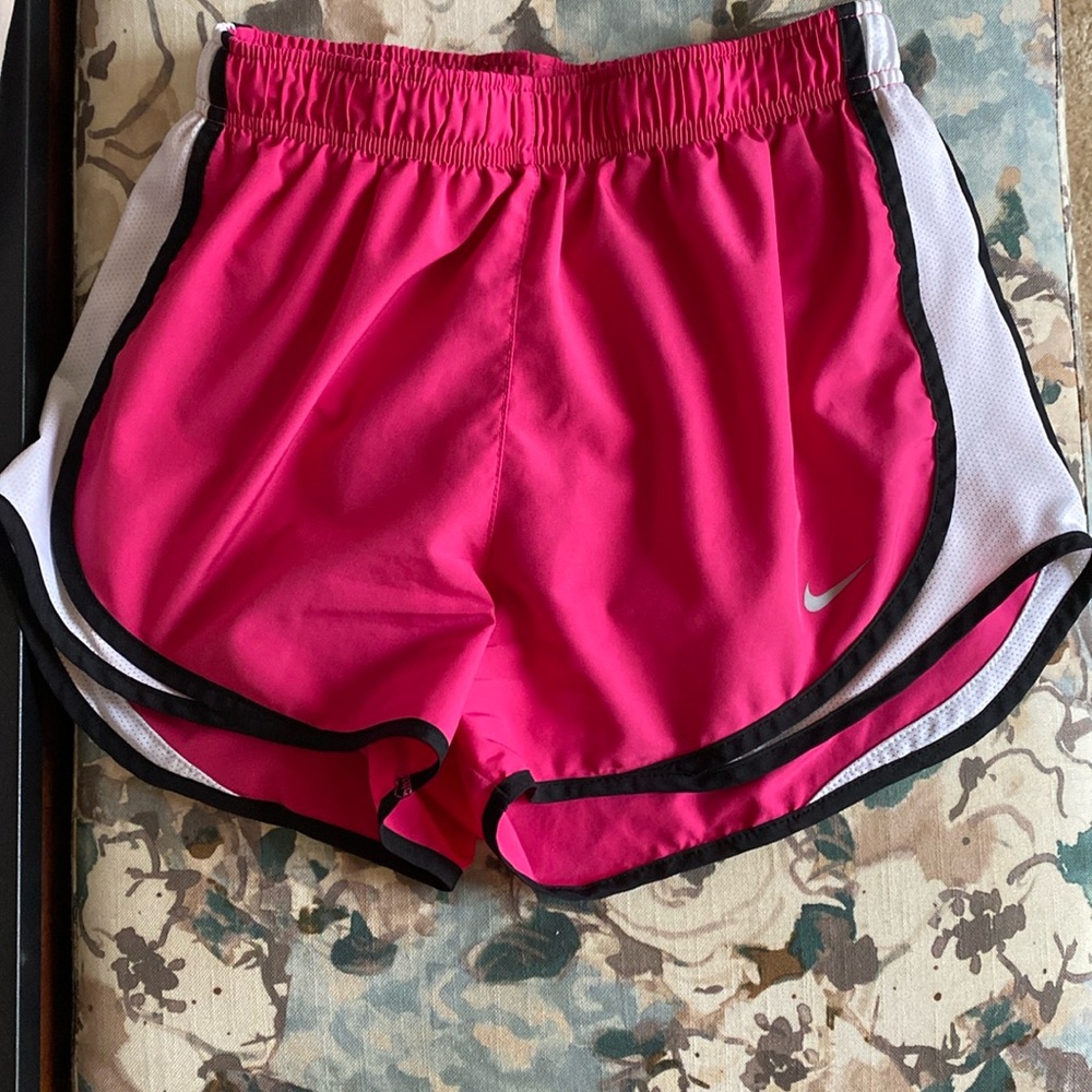 Nike Pink Workout Shorts